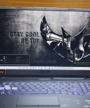 New Laptop Asus TUF Gaming F16 16GB Intel Core I7 SSD 512GB