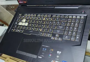 New Laptop Asus TUF Gaming F16 16GB Intel Core I7 SSD 512GB