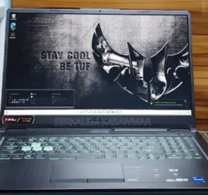 New Laptop Asus TUF Gaming F16 16GB Intel Core I7 SSD 512GB