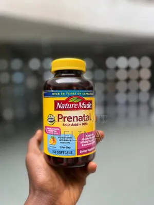 Photo - Essential Nutrients for Healthy Pregnancy Journey Prenatal