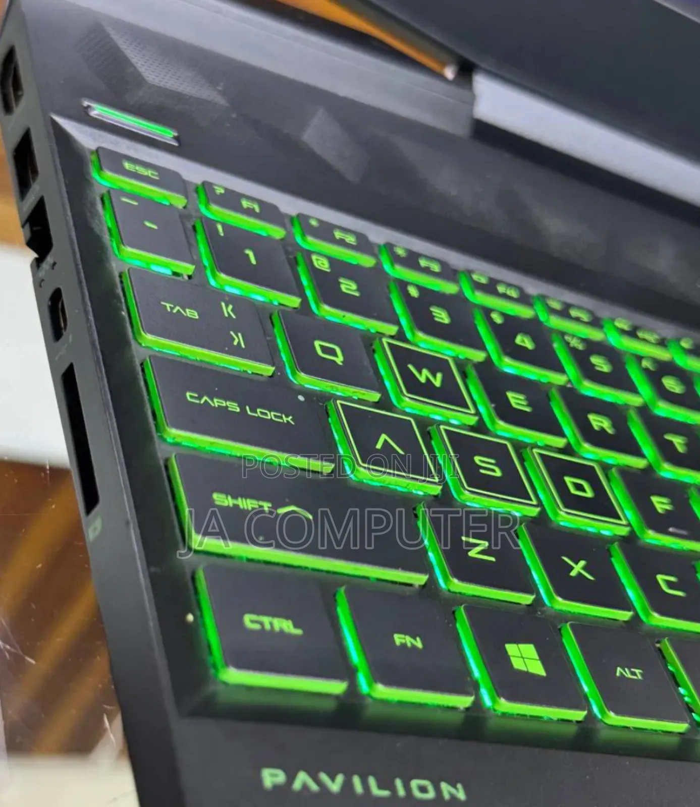 New Laptop HP Pavilion Power 15 16GB Intel Core I5 SSD 512GB