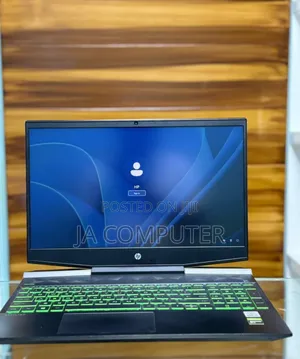 New Laptop HP Pavilion Power 15 16GB Intel Core I5 SSD 512GB