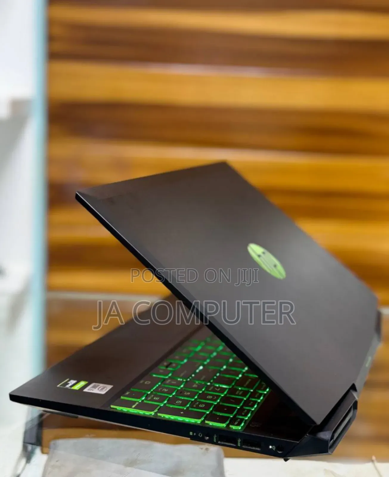 New Laptop HP Pavilion Power 15 16GB Intel Core I5 SSD 512GB