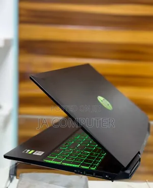 New Laptop HP Pavilion Power 15 16GB Intel Core I5 SSD 512GB