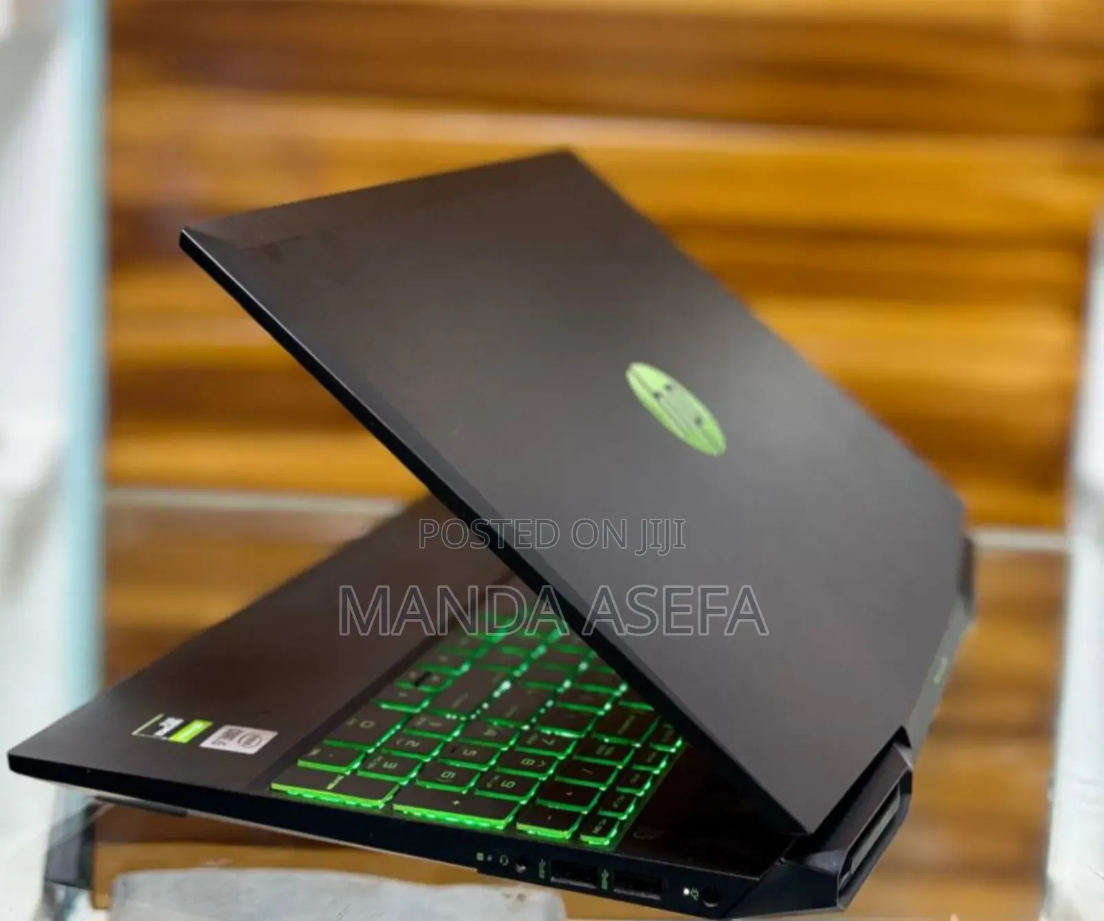 New Laptop HP Pavilion Power 15 16GB Intel Core I5 HDD+SSD 1T