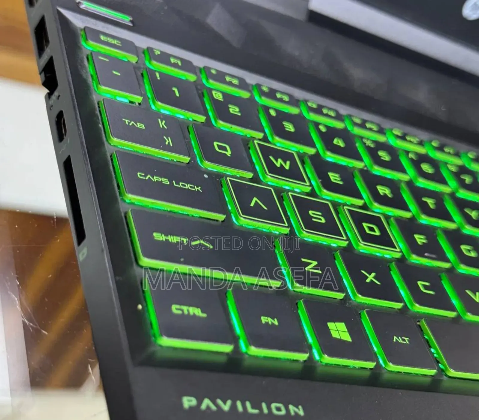 New Laptop HP Pavilion Power 15 16GB Intel Core I5 HDD+SSD 1T