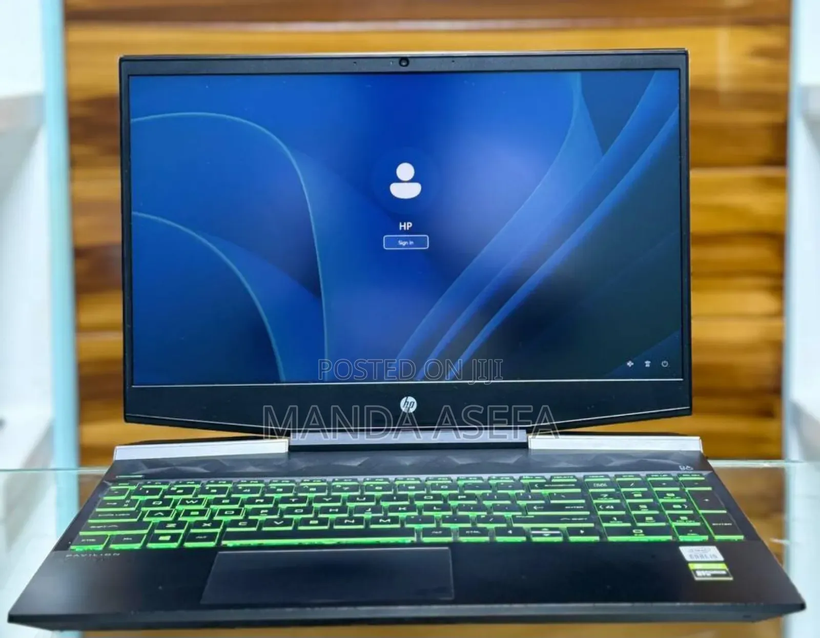 New Laptop HP Pavilion Power 15 16GB Intel Core I5 HDD+SSD 1T