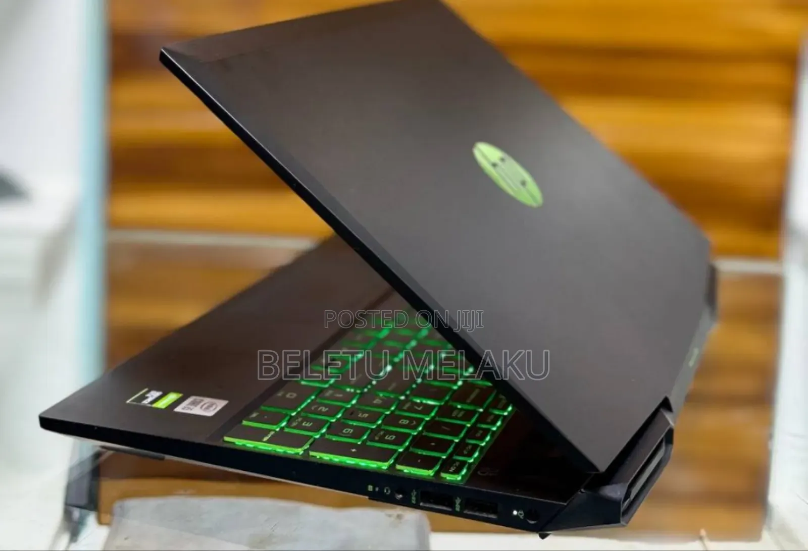 New Laptop HP Pavilion Power 15 16GB Intel Core I5 HDD+SSD 256GB