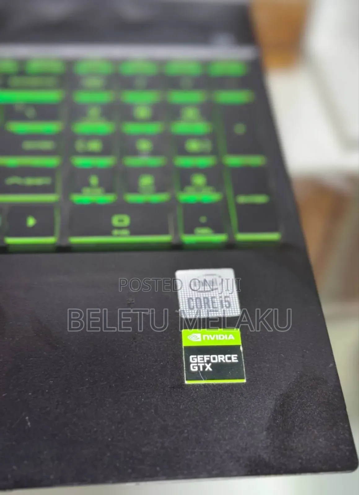 New Laptop HP Pavilion Power 15 16GB Intel Core I5 HDD+SSD 256GB