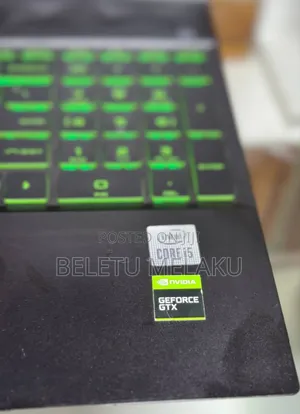 New Laptop HP Pavilion Power 15 16GB Intel Core I5 HDD+SSD 256GB