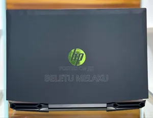 New Laptop HP Pavilion Power 15 16GB Intel Core I5 HDD+SSD 256GB