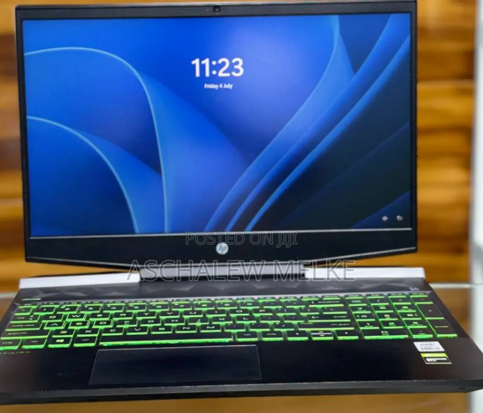 New Laptop HP Pavilion 15-Eh0050wm 16GB Intel Core I5 SSD 256GB