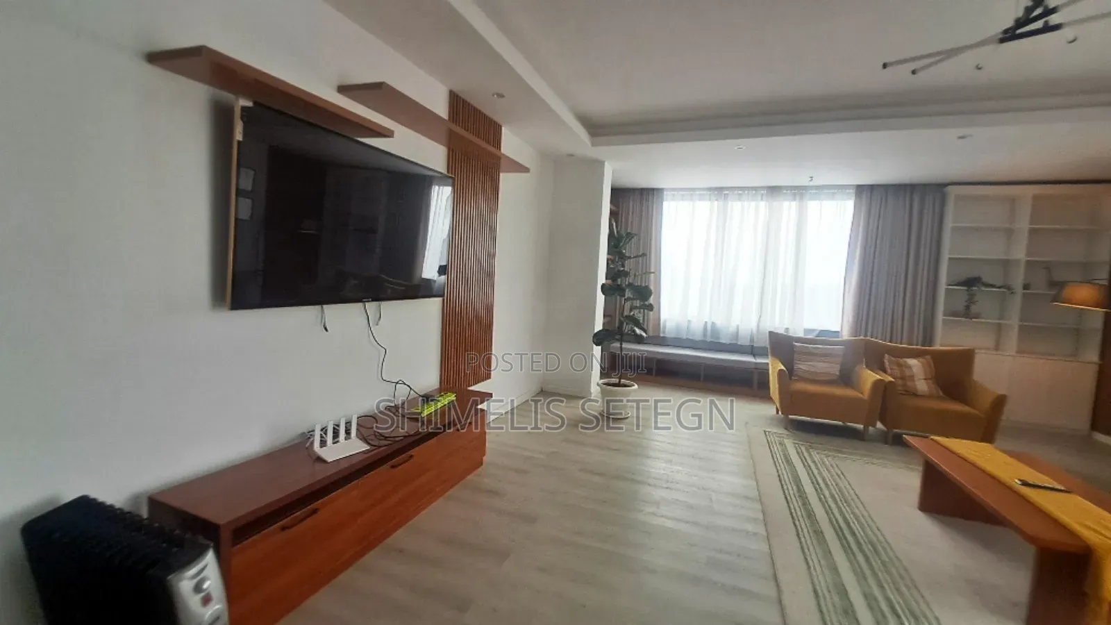 3bdrm Apartment in Yeka for Sale