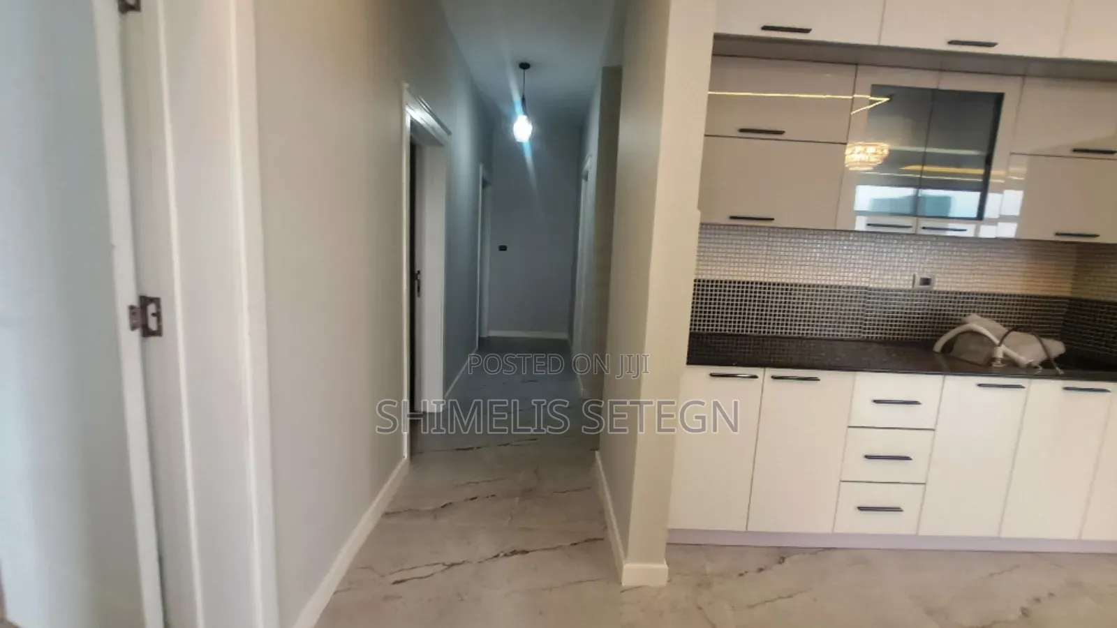 3bdrm Apartment in Yeka for Sale