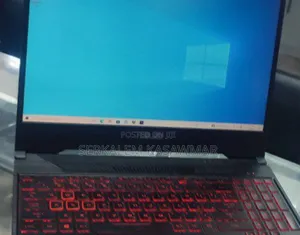 New Laptop Asus TUF Gaming A15 16GB Intel Core I7 HDD+SSD 1T