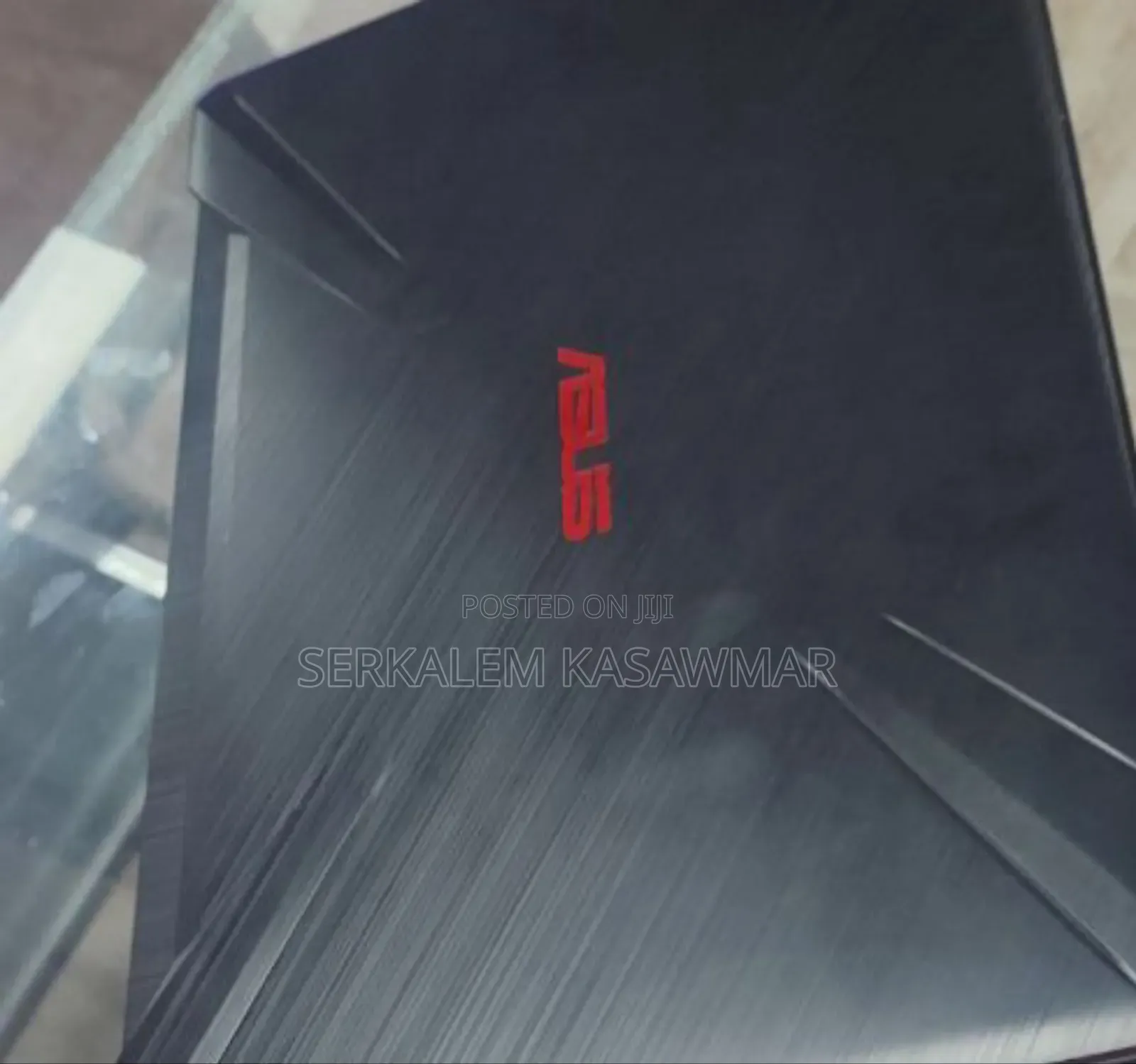 New Laptop Asus TUF Gaming A15 16GB Intel Core I7 HDD+SSD 1T