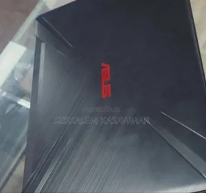 New Laptop Asus TUF Gaming A15 16GB Intel Core I7 HDD+SSD 1T