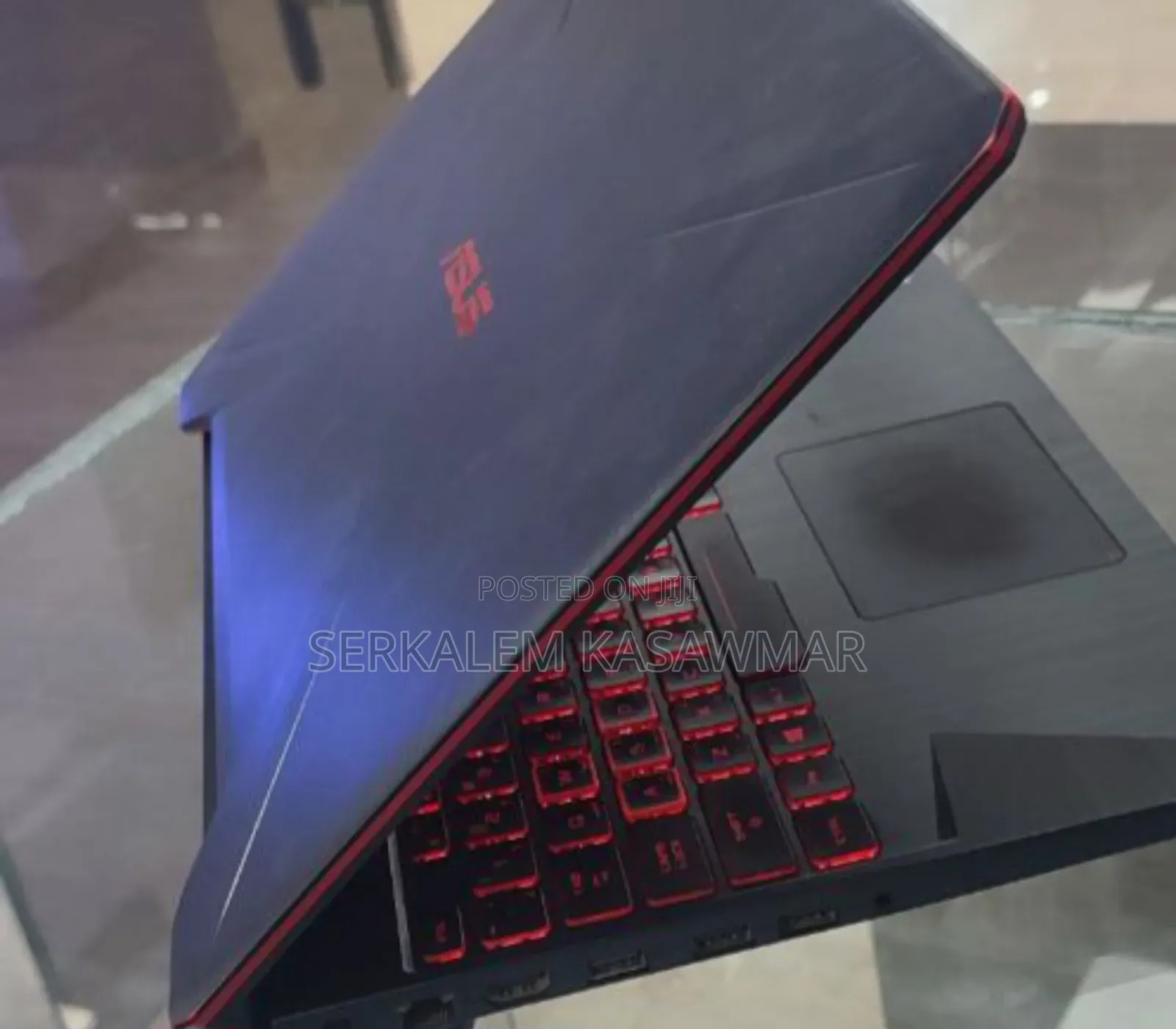 New Laptop Asus TUF Gaming A15 16GB Intel Core I7 HDD+SSD 1T