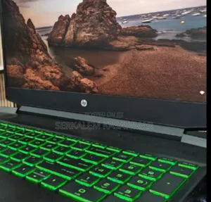 New Laptop HP Pavilion Power 15 16GB AMD Ryzen 5 SSD 512GB