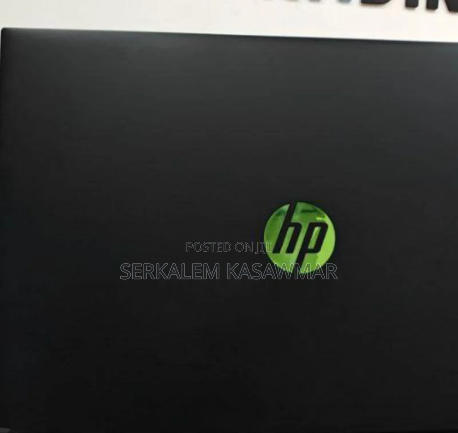 New Laptop HP Pavilion Power 15 16GB AMD Ryzen 5 SSD 512GB