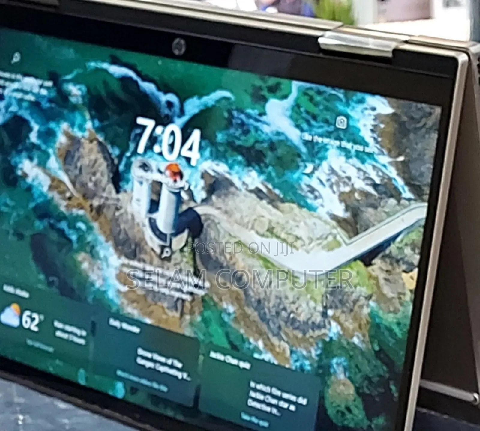 New Laptop HP Pavilion 15 8GB Intel Core I5 SSD 512GB