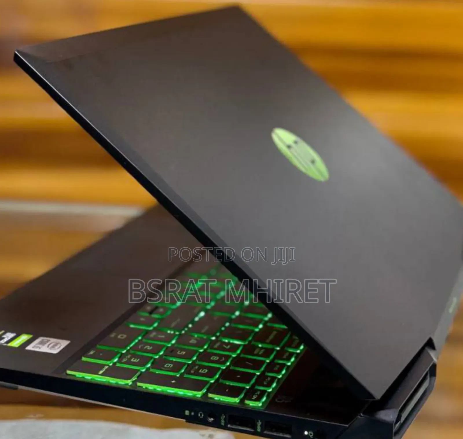 New Laptop HP Pavilion 15 16GB Intel Core I5 SSD 256GB