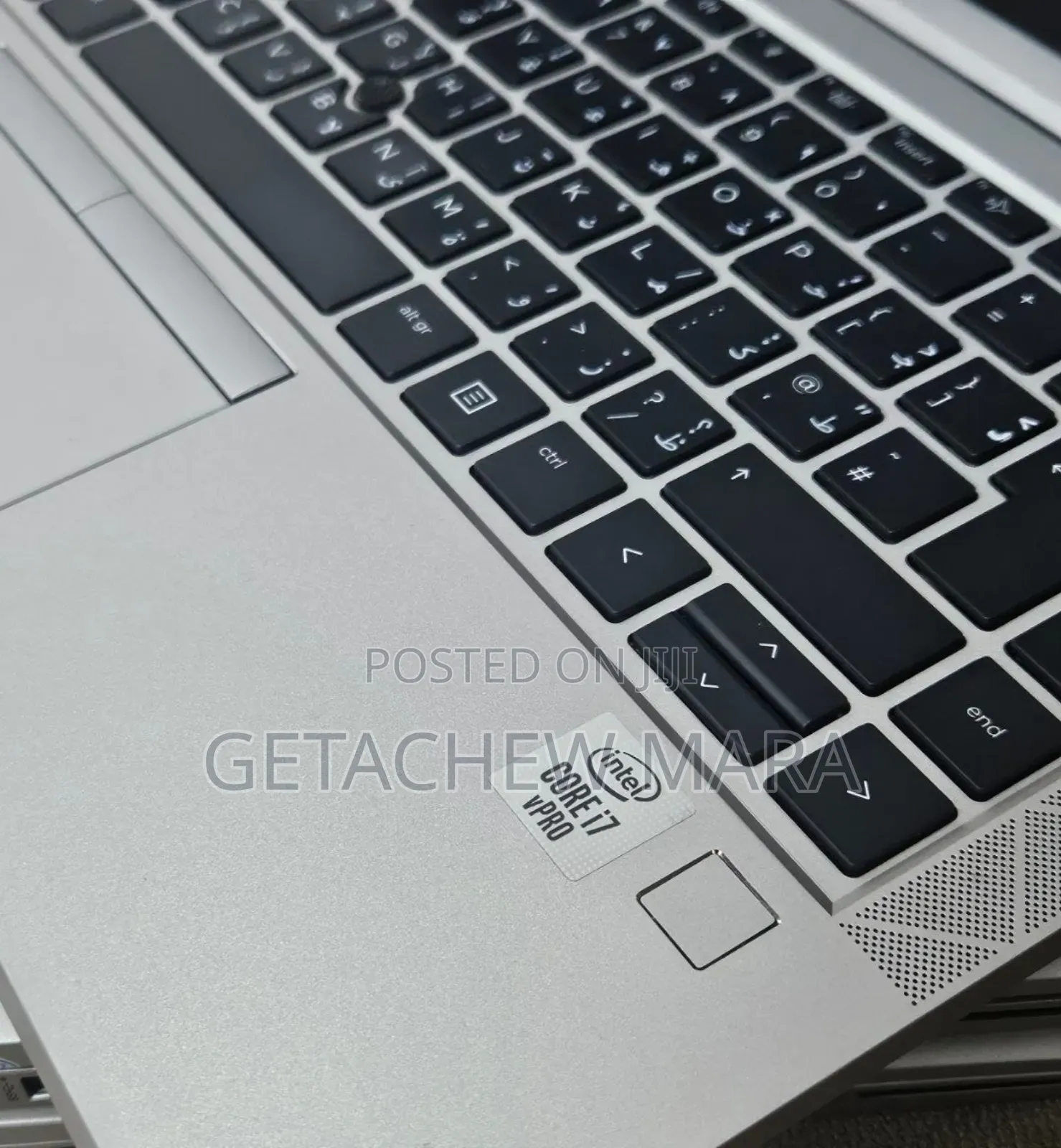 New Laptop HP EliteBook 840 16GB Intel Core I7 SSD 512GB