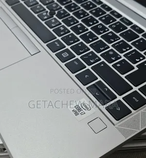 New Laptop HP EliteBook 840 16GB Intel Core I7 SSD 512GB