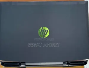 New Laptop HP Pavilion 15 16GB Intel Core I5 SSD 256GB