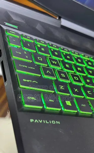New Laptop HP Pavilion 15 16GB Intel Core I5 SSD 256GB