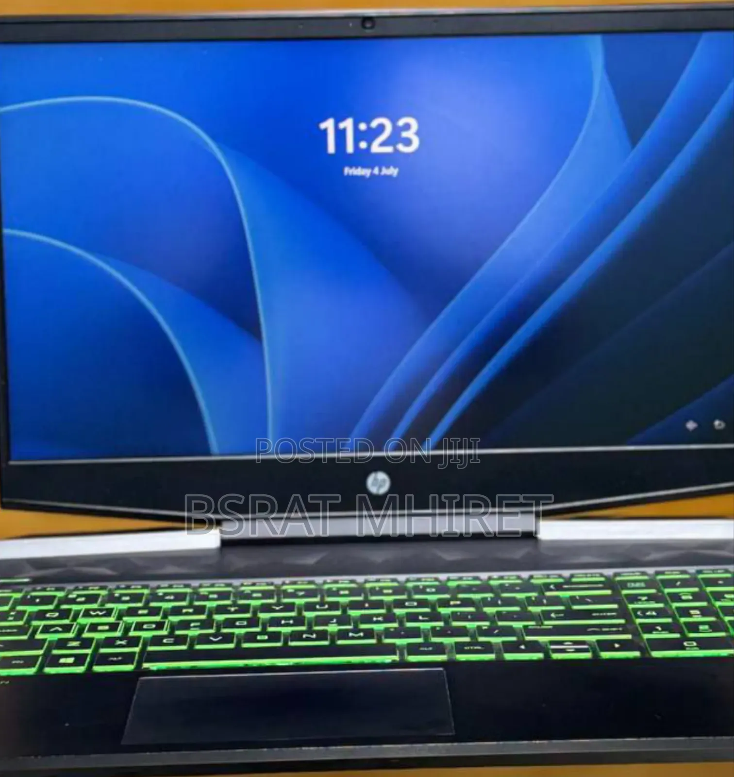 New Laptop HP Pavilion 15 16GB Intel Core I5 SSD 256GB