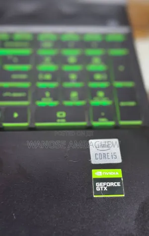 New Laptop HP Pavilion Gaming 15 2019 16GB Intel Core I5 HDD+SSD 256GB