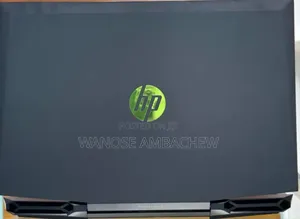 New Laptop HP Pavilion Gaming 15 2019 16GB Intel Core I5 HDD+SSD 256GB