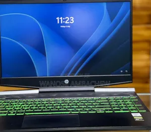 Photo - New Laptop HP Pavilion Gaming 15 2019 16GB Intel Core I5 HDD+SSD 256GB