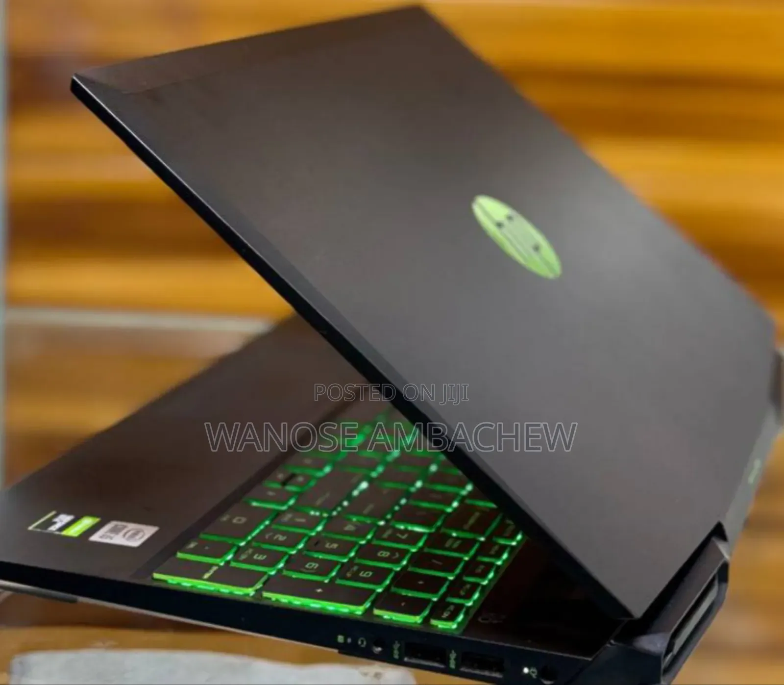 New Laptop HP Pavilion Gaming 15 2019 16GB Intel Core I5 HDD+SSD 256GB