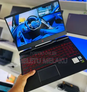 Photo - New Laptop HP Omen 15 16GB Intel Core I5 HDD+SSD 1T
