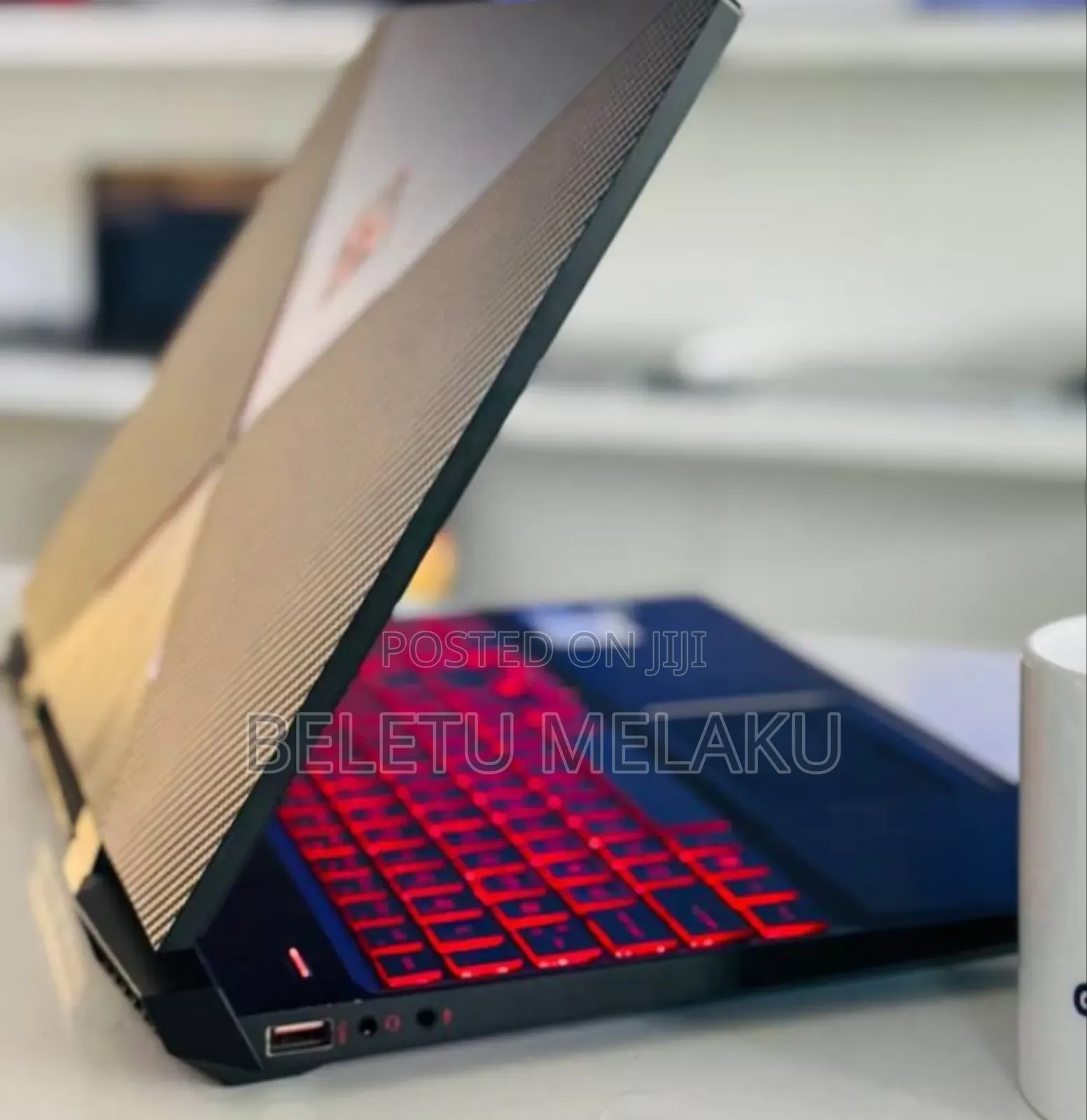 New Laptop HP Omen 15 16GB Intel Core I5 HDD+SSD 1T