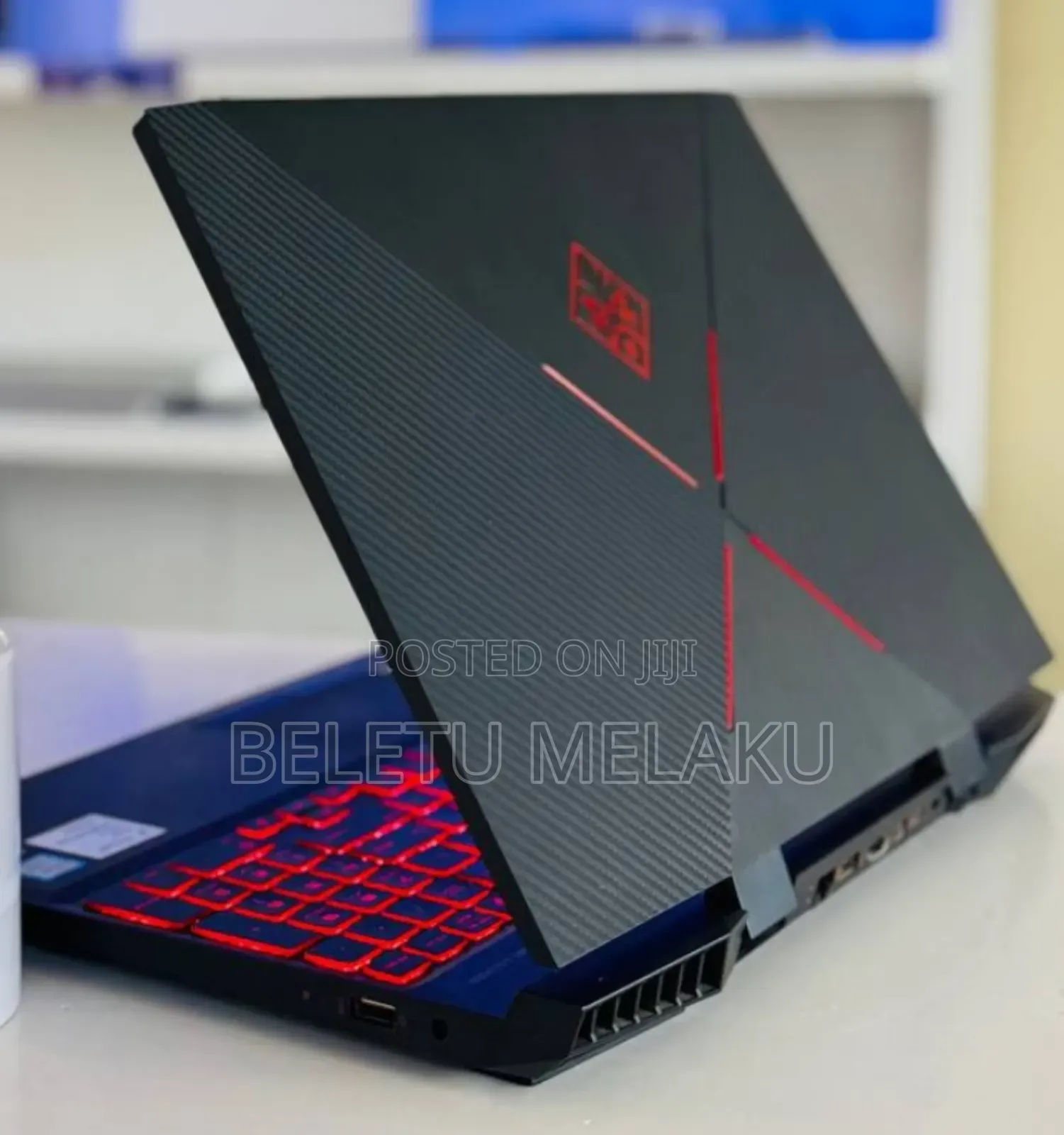 New Laptop HP Omen 15 16GB Intel Core I5 HDD+SSD 1T