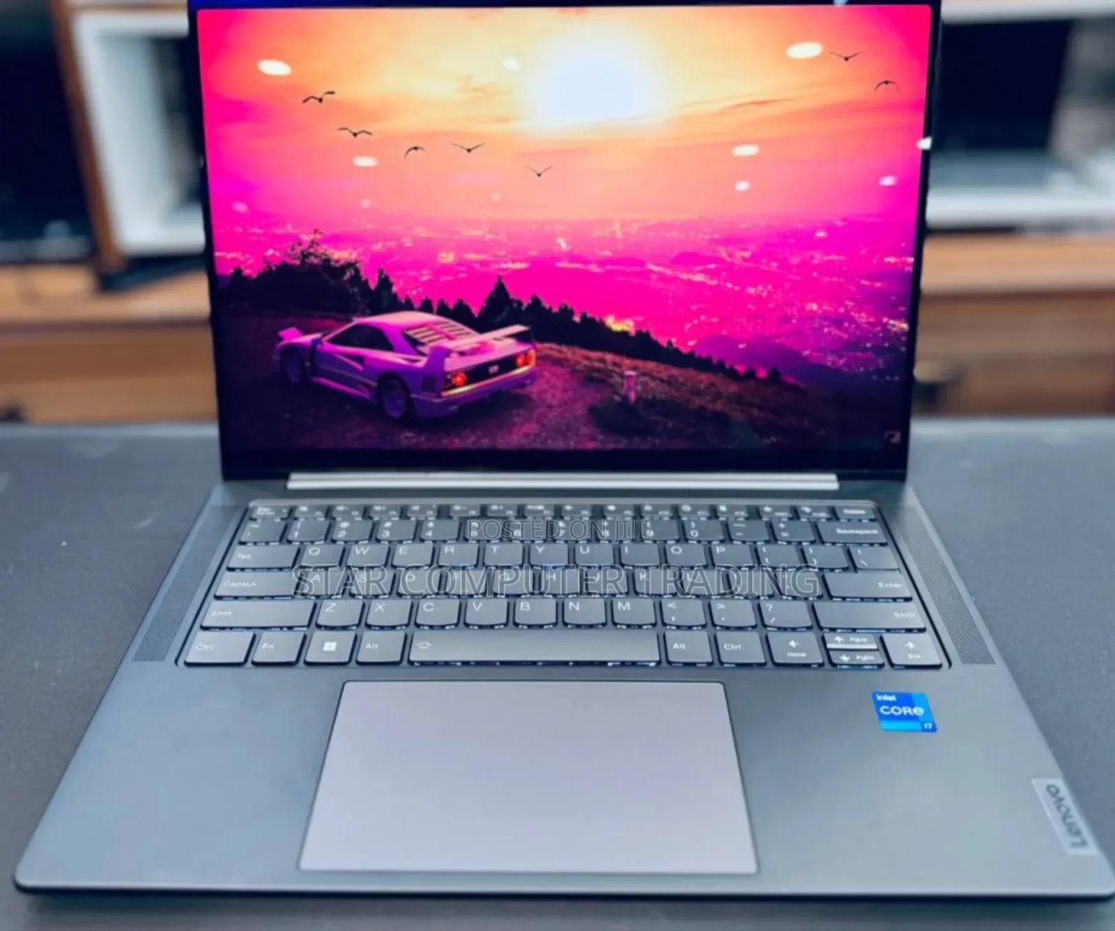 New Laptop Lenovo Yoga 2 Pro 32GB Intel Core I7 SSD 1T