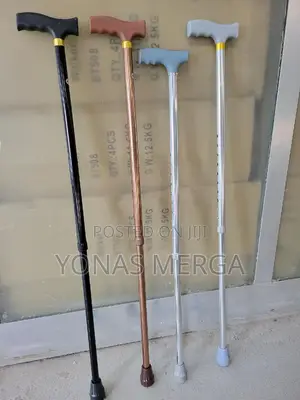 Photo - Walking Stick长دcane×Easy Walk Latex Style, Strong Durable