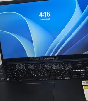 Photo - New Laptop Asus Vivobook 16 16GB AMD Ryzen 7 SSD 512GB