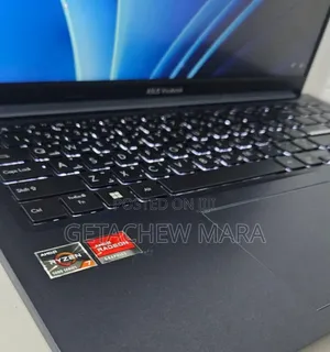 New Laptop Asus Vivobook 16 16GB AMD Ryzen 7 SSD 512GB