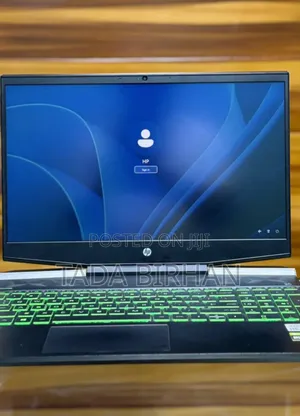 New Laptop HP Pavilion Power 15 16GB Intel Core I5 HDD+SSD 512GB
