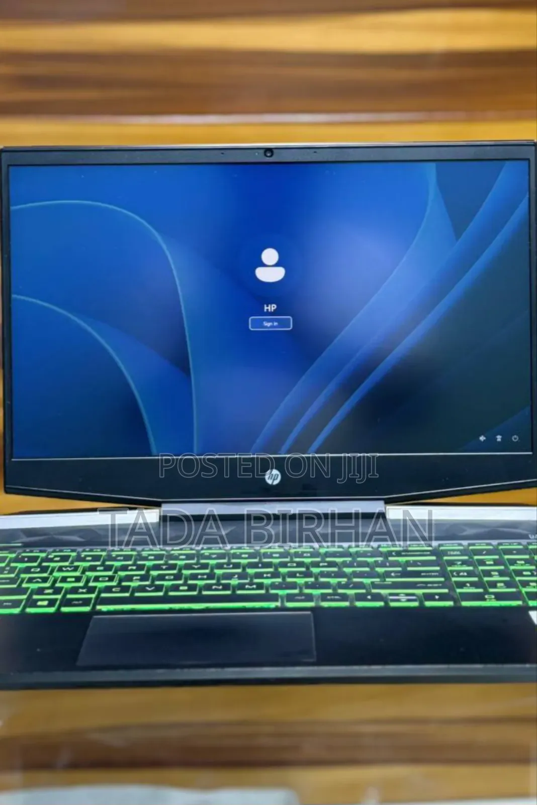 New Laptop HP Pavilion Power 15 16GB Intel Core I5 HDD+SSD 512GB