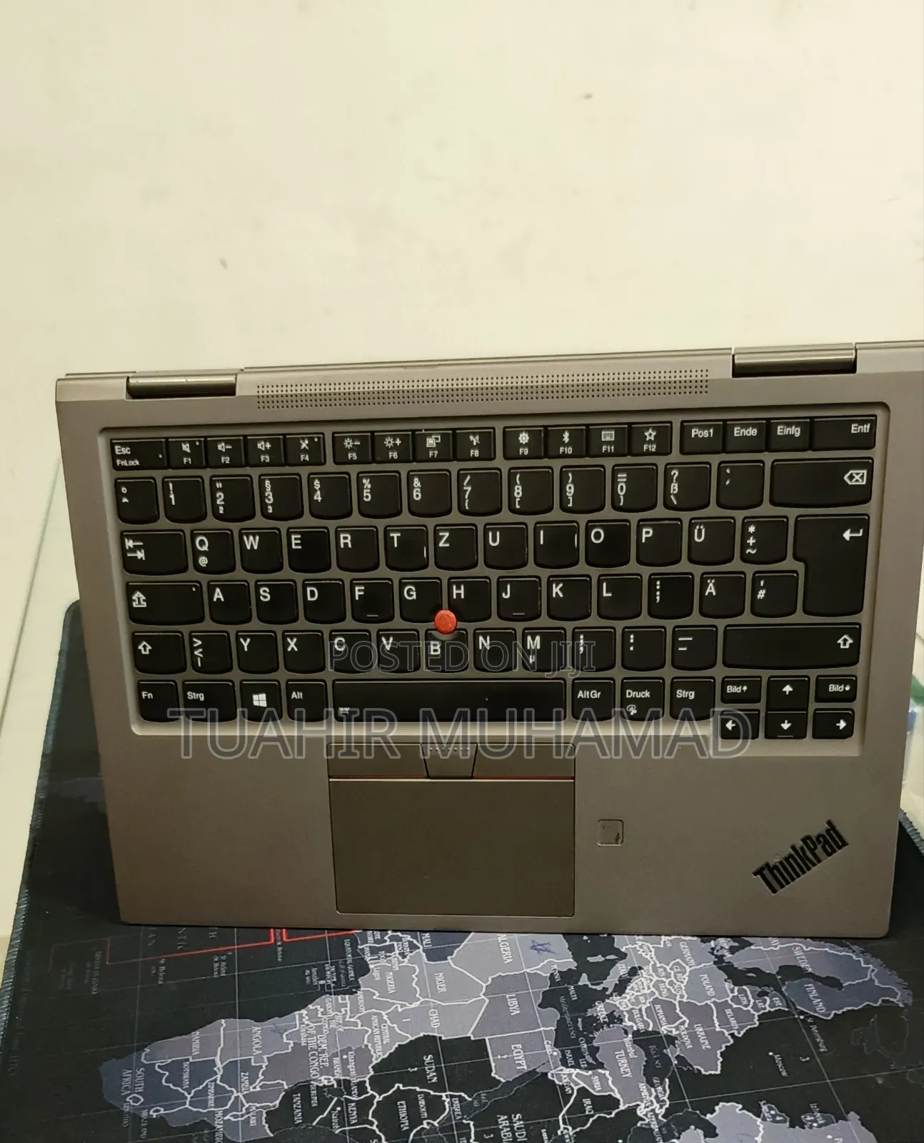 New Laptop Lenovo ThinkPad Yoga 16GB Intel Core I7 SSD 512GB