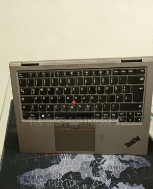 New Laptop Lenovo ThinkPad Yoga 16GB Intel Core I7 SSD 512GB