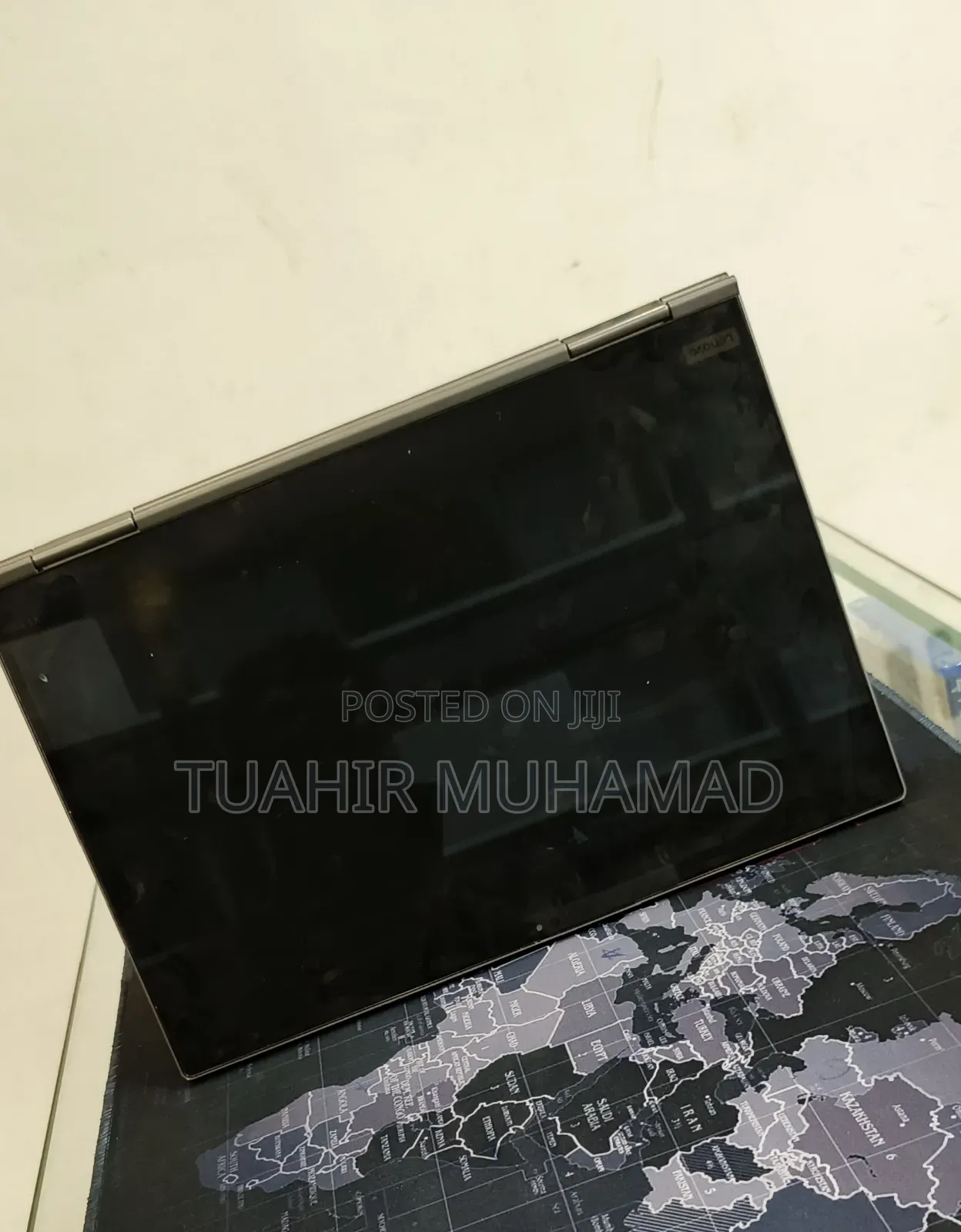 New Laptop Lenovo ThinkPad Yoga 16GB Intel Core I7 SSD 512GB