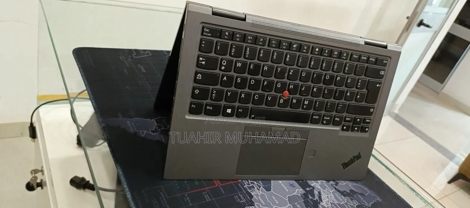 New Laptop Lenovo ThinkPad Yoga 16GB Intel Core I7 SSD 512GB