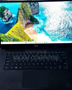 New Laptop Dell XPS 15 16GB Intel Core I7 SSD 512GB