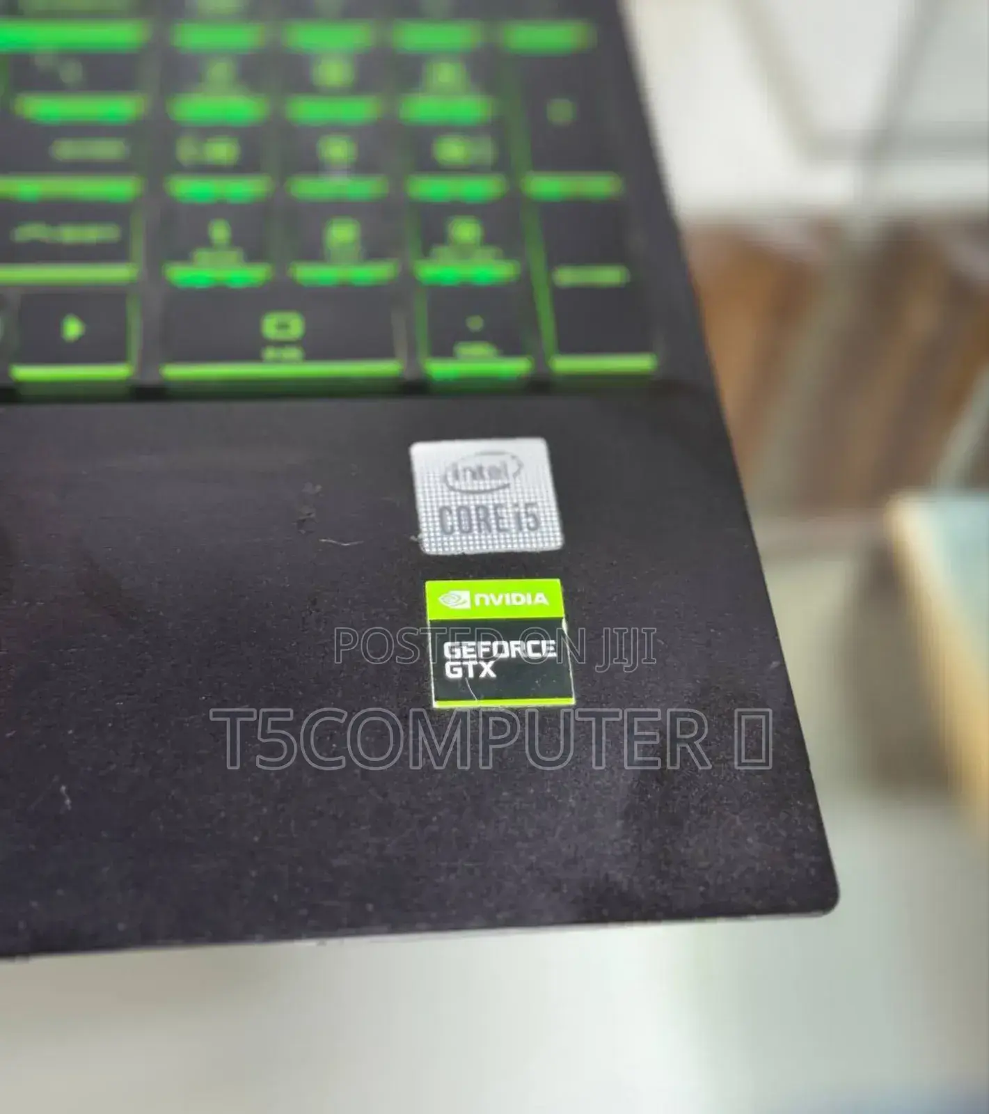 New HP Pavilion Gaming Laptop 15-Dk2xxx 8GB Intel Core I5 SSD 256GB